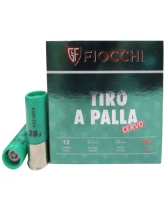 Cartucce Fiocchi Tiro a...