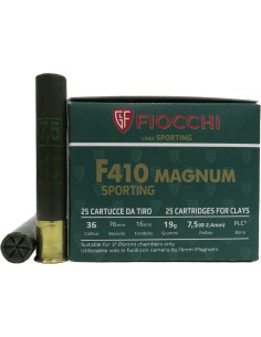 Cartucce Fiocchi F 410...