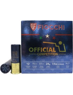 Cartucce Fiocchi Official...