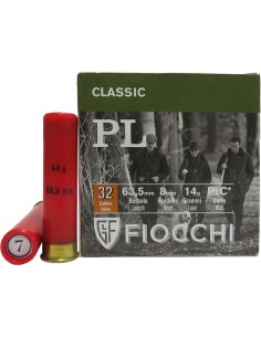 Cartucce Fiocchi PL cal....