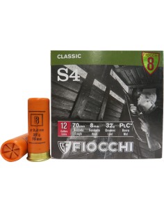 Cartucce Fiocchi S4 cal....