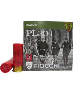 Cartucce Fiocchi PL 30 cal....