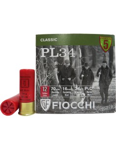 Cartucce Fiocchi PL 34 cal....