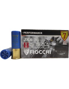 Cartucce Fiocchi JK6 cal....