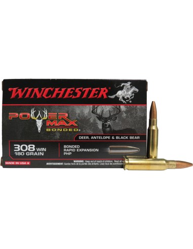 Cartucce Winchester cal. 308...