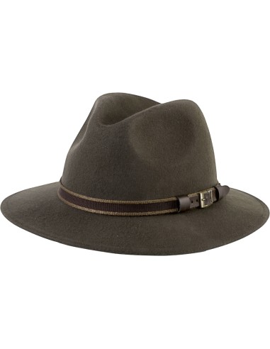 Cappellino Browning Classic Wool verde