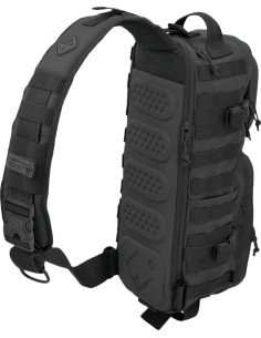 Zaino Hazard 4 Plan-B17 nero 2