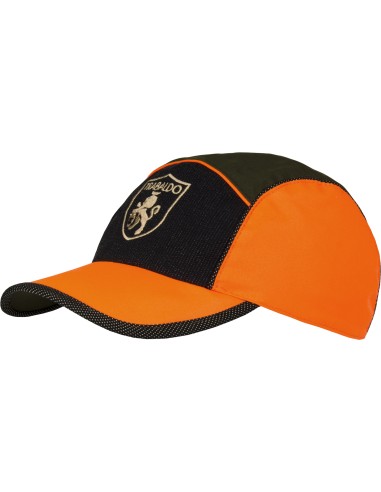 Trabaldo cappello Apache arancio alta...