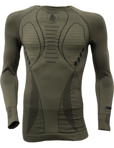 Trabaldo maglia Tecnica manica lunga