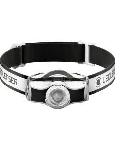 Ledlenser MH3 White/Black... 2