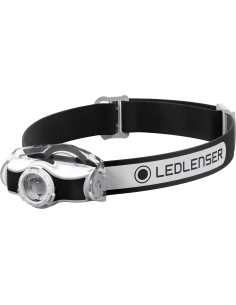 Ledlenser MH3 White/Black...