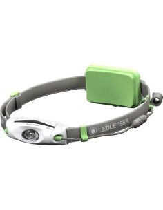 Ledlenser NEO6R Green...