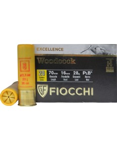 Cartucce Fiocchi Excellence...