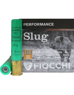 Cartucce Fiocchi a palla...