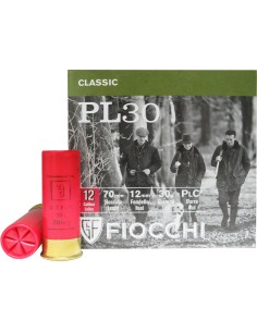 Cartucce Fiocchi PL 30 cal....
