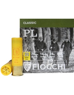 Cartucce Fiocchi PL Cal....