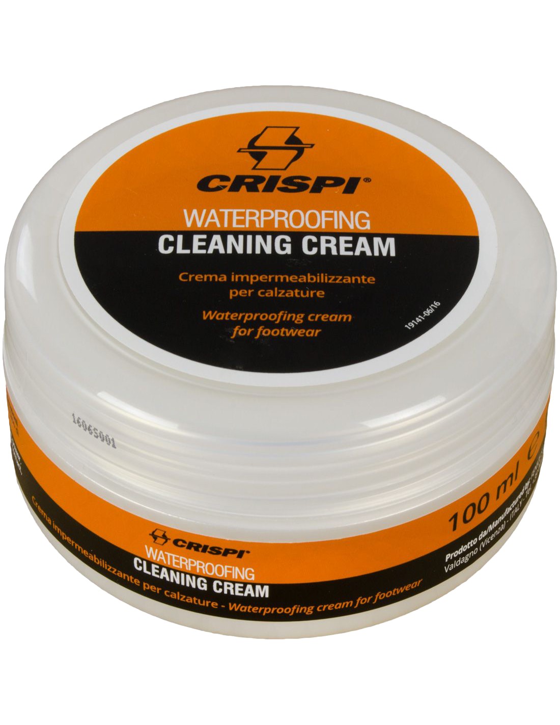 Grasso Crispi impermeabilizzante per calzature 100 ml