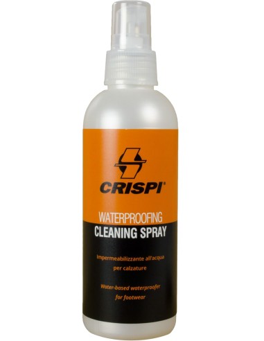 Spray Crispi Waterproofing Cleaning impermeabilizzante 150 ml