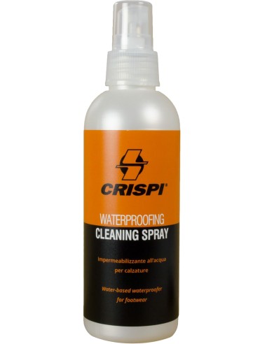 Spray Crispi Waterproofing Cleaning...