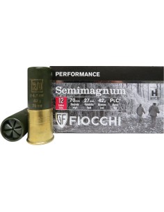 Cartucce Fiocchi Semimagnum...