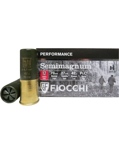 Cartucce Fiocchi Semimagnum cal....