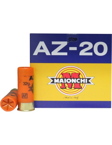 Cartucce AZ-20 Maionchi cal. 12/70 32...