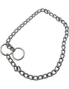 Collare strangolo in...