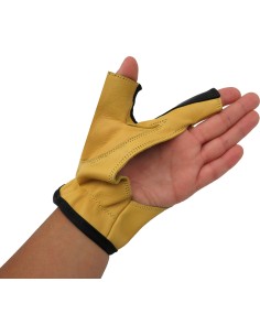 Guantino in pelle bovina... 2