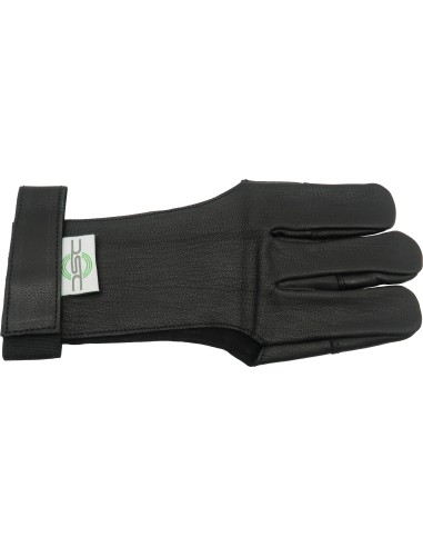 Guanto In Pelle Per Arcieri DSC - Taglia XL, Comfort E Precisione - Foto 4