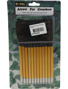 Frecce in alluminio per... 2