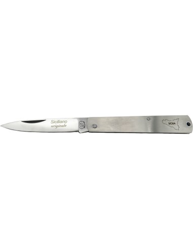 Coltello Siciliano 21 cm manico...