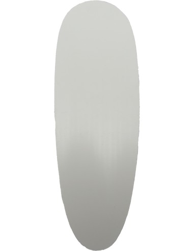 Spessorino in plastica 2 mm per calcio