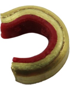 Punto di incocco per arco