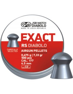 Pallini cal. 4,52 JSB Exact...