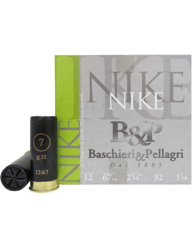 Cartucce Baschieri e Pellagri Nike...