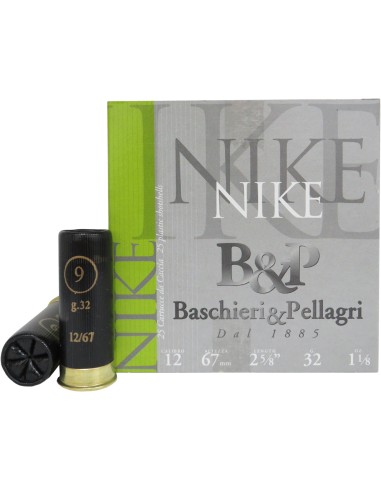 Cartucce Baschieri e Pellagri Nike...