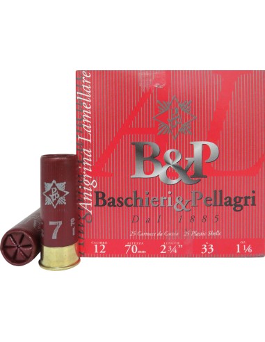 Cartucce Baschieri e Pellagri AL cal....