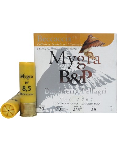 Cartucce Baschieri e Pellagri Mygra...