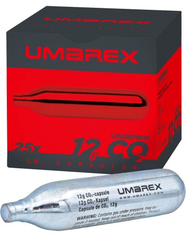 Bombolette Co2 Umarex scatola da 25...