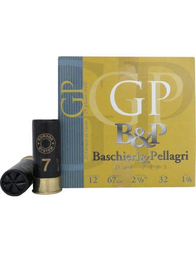 Cartucce Baschieri e Pellagri GP...