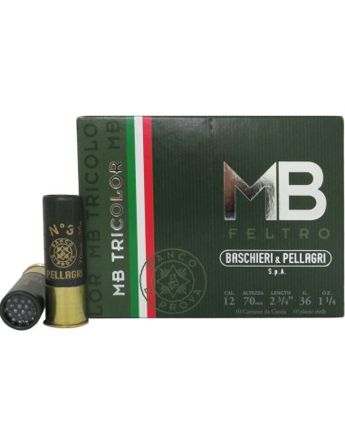 Cartucce Baschieri e Pellagri...