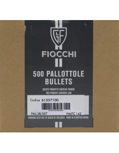 Palle Fiocchi blindate cal... 2