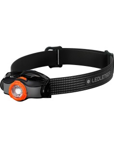 Ledlenser MH3 Black/Orange...