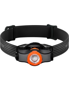 Ledlenser MH3 Black/Orange... 2