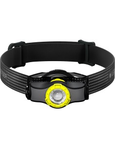 Ledlenser MH3 Black/Yellow... 2