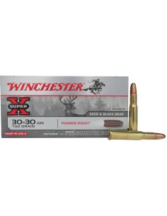 Cartucce Winchester cal....