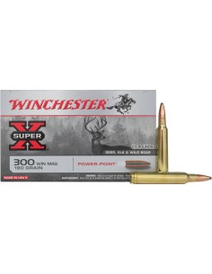 Cartucce Winchester cal....