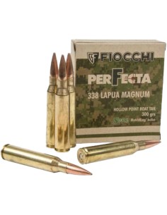 Cartucce Fiocchi cal. 338...