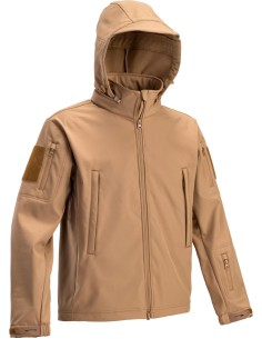 Giacca tattica softshell...