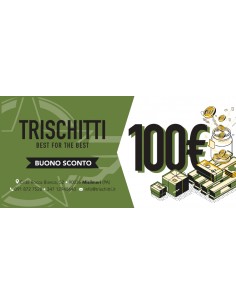 Gift Card Trischitti da 100€ 2